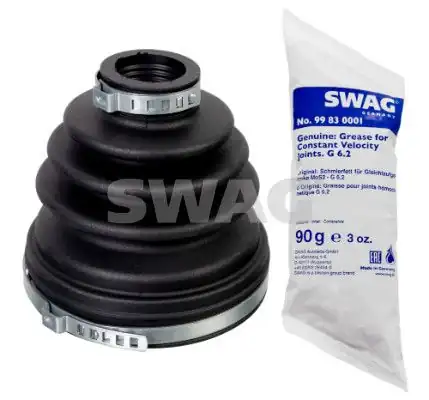 SWAG 33103803 | İç Aks Körüğü Takımı Volvo S60 II 134 D4 13 15 S80 II 124 2 4 D 06 11 S80 II 124 2 5 T 10