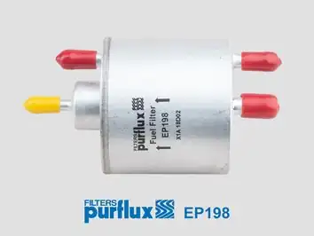 PURFLUX EP198 | Yakıt Filtresi Benzin Mercedes A Serisi W168 Vaneo 414 97 05