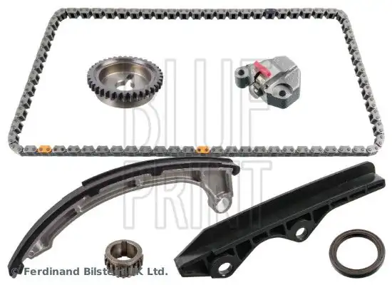 BLUEPRINT ADN173506 | Eksantrik Zincir Seti Nissan Micra K12 Note 1 0 1 4 03 14