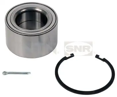 Snr Ntn R16862 Teker Rulmanı Ön Nissan Primera P12 02 10 X-Trail T30 01 13 Maxima 00 0643 76x43