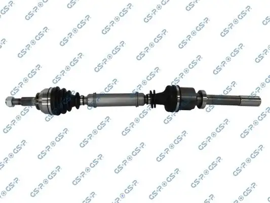 GSP 250329 | Ön Aks Sağ Laguna II Laguna 1 6 16v 01 Otomatik Şanzıman Dış Freze 27 İç Freze 23 Uzunluk 824