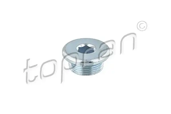 TOPRAN 113282 | Karter Tapası 5 Adet