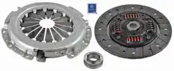 SACHS 3000951457 | Kia Picanto 05-Hyundai i10 CRDI Debriyaj Seti