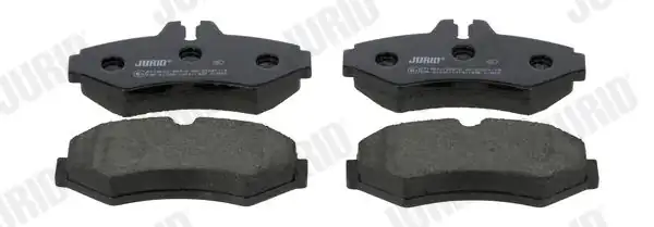 JURID 571950J | Fren Balatası Spr Lt35 Volt Arka