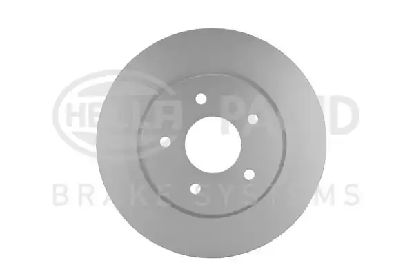 Hella Pagid 8dd355123 061 Fren Diski Nissan Renault Koleos Koleos II Leaf Ze1 X Traıl T32 2 Adet