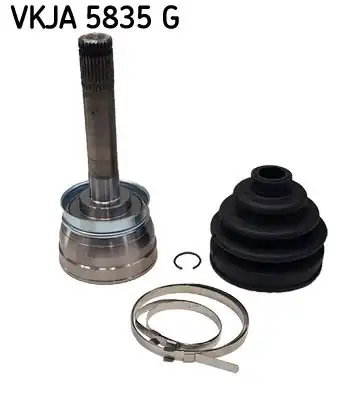 SKF VKJA5835G | Aks Kafası Dış Nissan D22 Pıckup 1998 2005