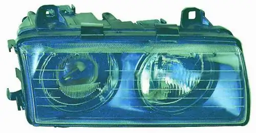 Depo 444 1110r Ld En Ön Far Sağ Bmw 3 Serisi E36 91 97 Hella Tipi