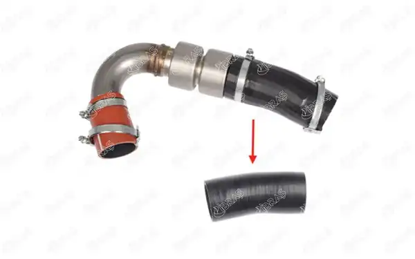 IBRAS 20050 | Turbo Hortumu Ford Mondeo Kuga 2 0 TDCI 11