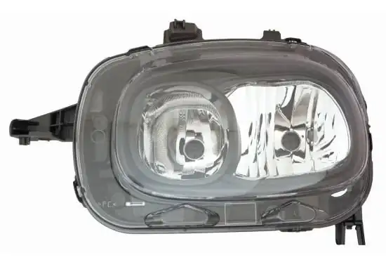 Depo 552 1150l Ldem2 Ön Far Sol Citroen C3 B618 2016