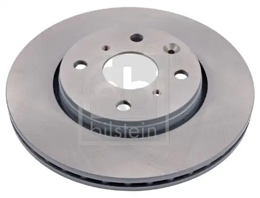 Febi Bilstein 30636 Fren Diski Peugeot 108 1 2 2014 2 Adet