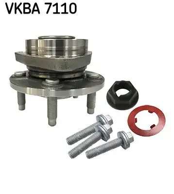 SKF VKBA7110 | Porya Ön Rulmanlı Astra K 790644