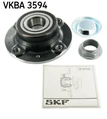 SKF VKBA3594 | Arka Porya C5 İ II 01 08 Ölçü G 59 İ C 32 D C 129