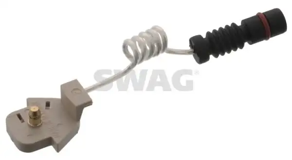 SWAG 99907880 | Ön Fren Balata Fişi Mercedes Benz W124 W201 W210 A124 S124 C124