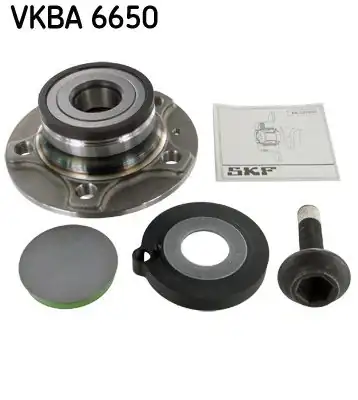 SKF VKBA6650 | Porya Arka A4 A5 A6 Bm 08 871157