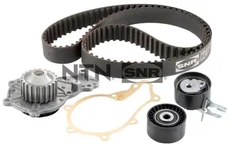 Snr Kdp459380 Triger Seti Devirdaim Su Pompası P206 P207 P307 C1 C2 C3 Xsara 1 4 Hdi Fiesta 1 4 TDCI Mazda 2 08 15
