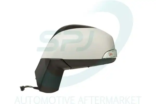 Spj E 3531 Dış Dikiz Aynası Verso Elektrikli Ayna 04 08 Kör Noktalı Sol