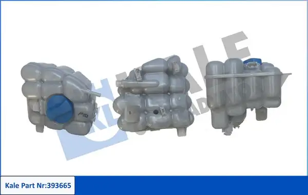 Kale Radyatör 393665 Genleşme Tankı VW Touareg 10 18 Porsche Cayenne 10 3 0tdi