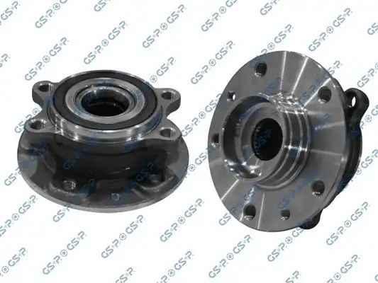 GSP 9329028 | Ön Teker Poryası Rulmanlı Nissan Qashqai J11 2013 > Renault Kadjar 2015 > 5 Bijon 30 mm