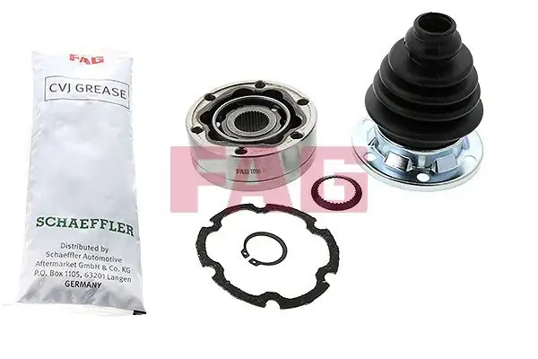 FAG 771057630 | Sol İç Aks Kafası VW Golf Audi A3 Seat Leon Skoda Octavia