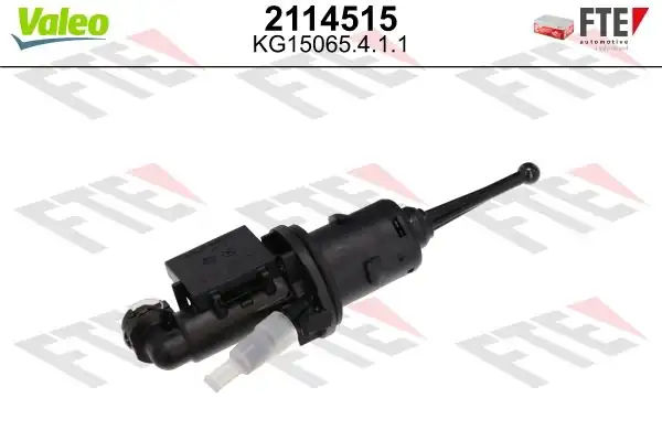Valeo 2114515 Debriyaj Merkez Silindir VW Passat B6