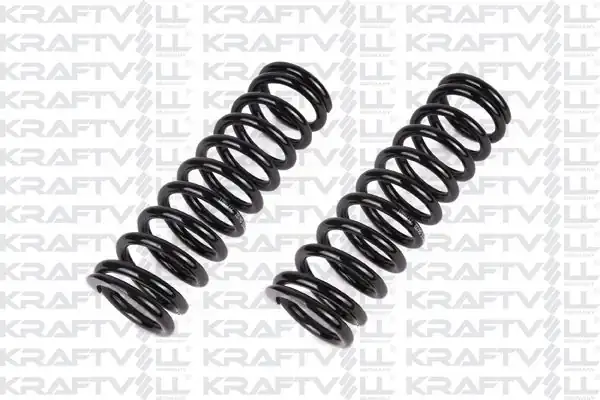 KRAFTVOLL 15020315 | Helezon Yay Arka 318mm 190 W201 85 93 2 Adet