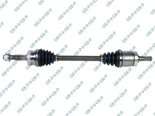 GSP 202463 | Arka Aks Komple Sağ Sol Nissan Juke F15 Kasa 2010 Otomatik Vites