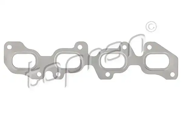 TOPRAN 117011 | Egsoz Manifold Contası VW Caddy 11 Golf 09 Passat 11 Superb 08 Tiguan 08 A3 09 20 A4 10 16 A6 11 14