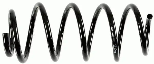 SACHS 993057 | Helezon Yayı Arka VW Golf Touran 04 15 Skoda Octavia 09 13 Yeti 09 15