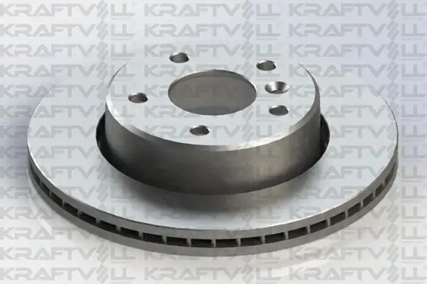 KRAFTVOLL 07040443 | Fren Diski Ön Range Rover 94 01 297mm