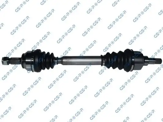 GSP 245138 | Aks Sol Komple P206 Dış Freze 25 İç Freze 22 Boy 601mm Conta Çapı 60mm Tu5jp4 1 6 16v Abssız