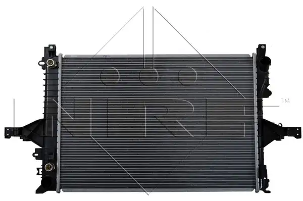NRF 56125 | Motor Su Radyatörü Volvo S60 İ 00 2 0t 2 3t 2 4d 2 4i 2 5t S70 S80 İ 98 Xc70