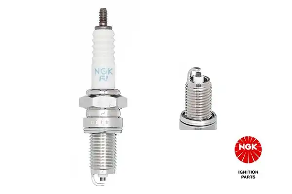 NGK 4929 | Ateşleme Bujisi Dpr8ea 9 Motor Honda Suzuki Kawasaki Yamaha 125cc 10 Adet