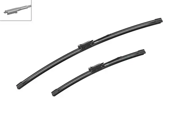 Bosch 339711000b Silecek Ön Tesla Model X 700 450 mm 15 19