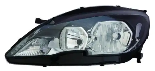 Depo 550 1161rmldem2 Ön Far Sağ Motorlu Peugeot 308 T9 B M 2014