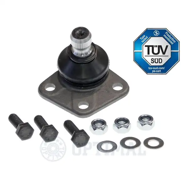 OPTIMAL G3179 | Sağ Sol Rotil VW Caddy 97 01 Skoda Favorit 88 95 Felicia 95 01