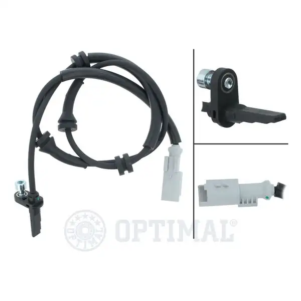 OPTIMAL 06-S917 | ABS Sensörü Ön Peugeot Expert IV Citroen Jumpy IV