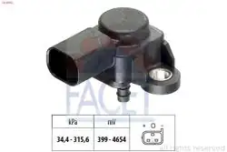 FACET 103165 | Emme Manifold (Map) Basınç Sensörü W169 / 204 / 211 / 245-C220 CDI C200 CDI CLS 320 CDI Sprinter 02->