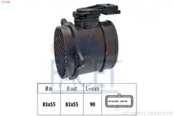 FACET 101298 | Hava Debimetresi Citroen Berlingo Fiat Scudo Peugeot Partner 04 1610874680 192Gv