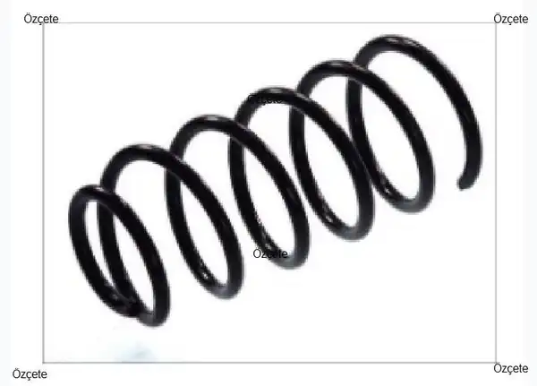 FROW HELEZON 7051233001 | Helezon Yayı Ön Seat Cordoba 16 96 99 2 Adet