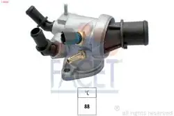 FACET 78669 | Termostat (88C) Opel Astra H Vectra C Zafira B Sıgnum Z19dt Z19dth Alfa 159 Grande Punto Croma