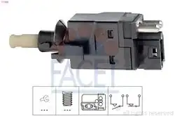 FACET 71088 | Fren Lamba Sensörü Mercedes W201 190 W202 C Serisi Ap208 CLK Serisi W1