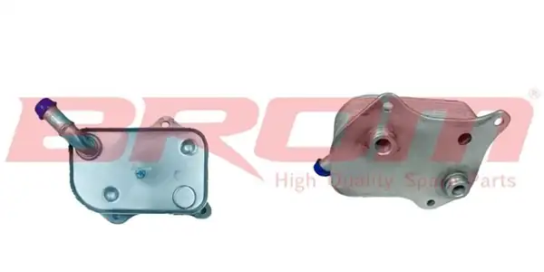 BROM VW5023 | Yağ Soğutucu Audi A4 A6 2 0 FSI 00 08 01 05