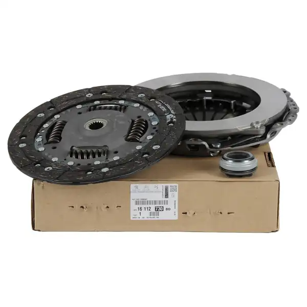 MOPAR Psa 1611273080 Debriyaj Seti Peugeot 301 208 2008 Expert III Citroen C Elysee Jumpy III C4 Picasso Ds3