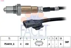FACET 108309 | Oksijen Sensörü Renault Megane III Fluence Clio III Duster Logan II Sandero II 16 16V K4m