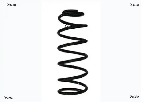 FROW HELEZON 5661233002 | Helezon Yayı Arka Hyundai Accent Era 06 Rio 06 11 60x3 2 Adet