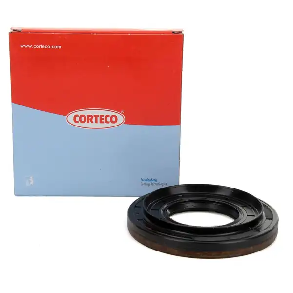 CORTECO 01033294B | Bmw F30 Kasa 318d Diferansiyel Keçesi E87 E46 E90 F20 F32 F36 E39 E60