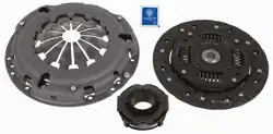 SACHS 3000950875 | Debriyaj Seti Fiat 500 Panda 1,0 Hybrıd 22 -