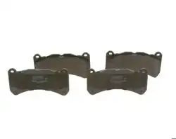 BOSCH 0986494871 | 1.1 Disk Balata | 1 Adet