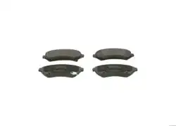 BOSCH 0986424466 | 1.1 Disk Balata | 1 Adet