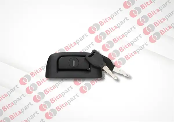BİTAPART BRE302061 | Bagaj Kilidi Renault Clio II Symbol Thalia Dacia Logan 2001